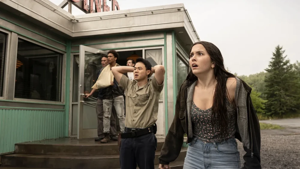 "From" Saison 3 : La série mystère inspirée de LOST revient sur nos écrans